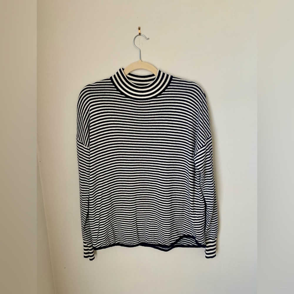 Madewell Striped Sweater